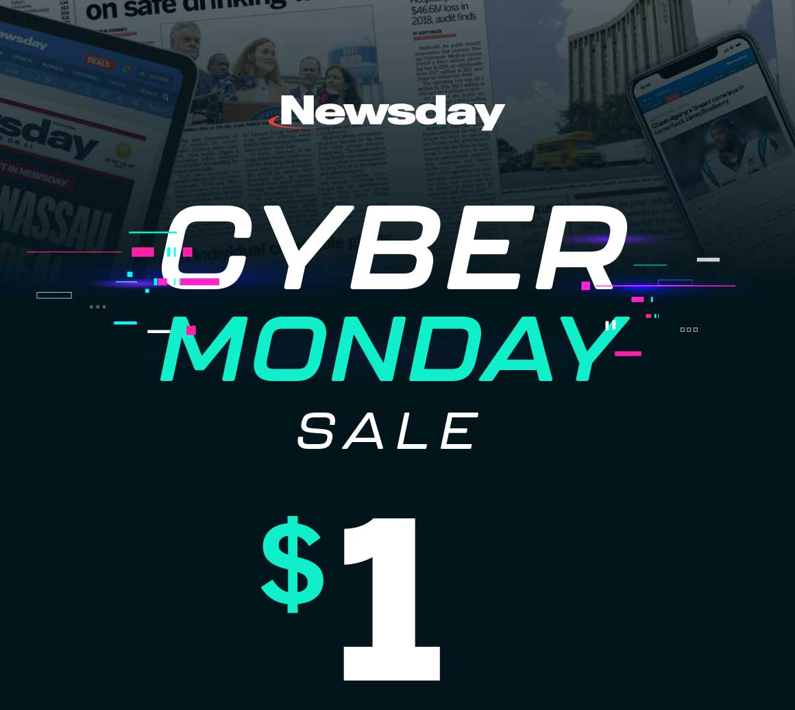 Cyber Monday Sale! $1