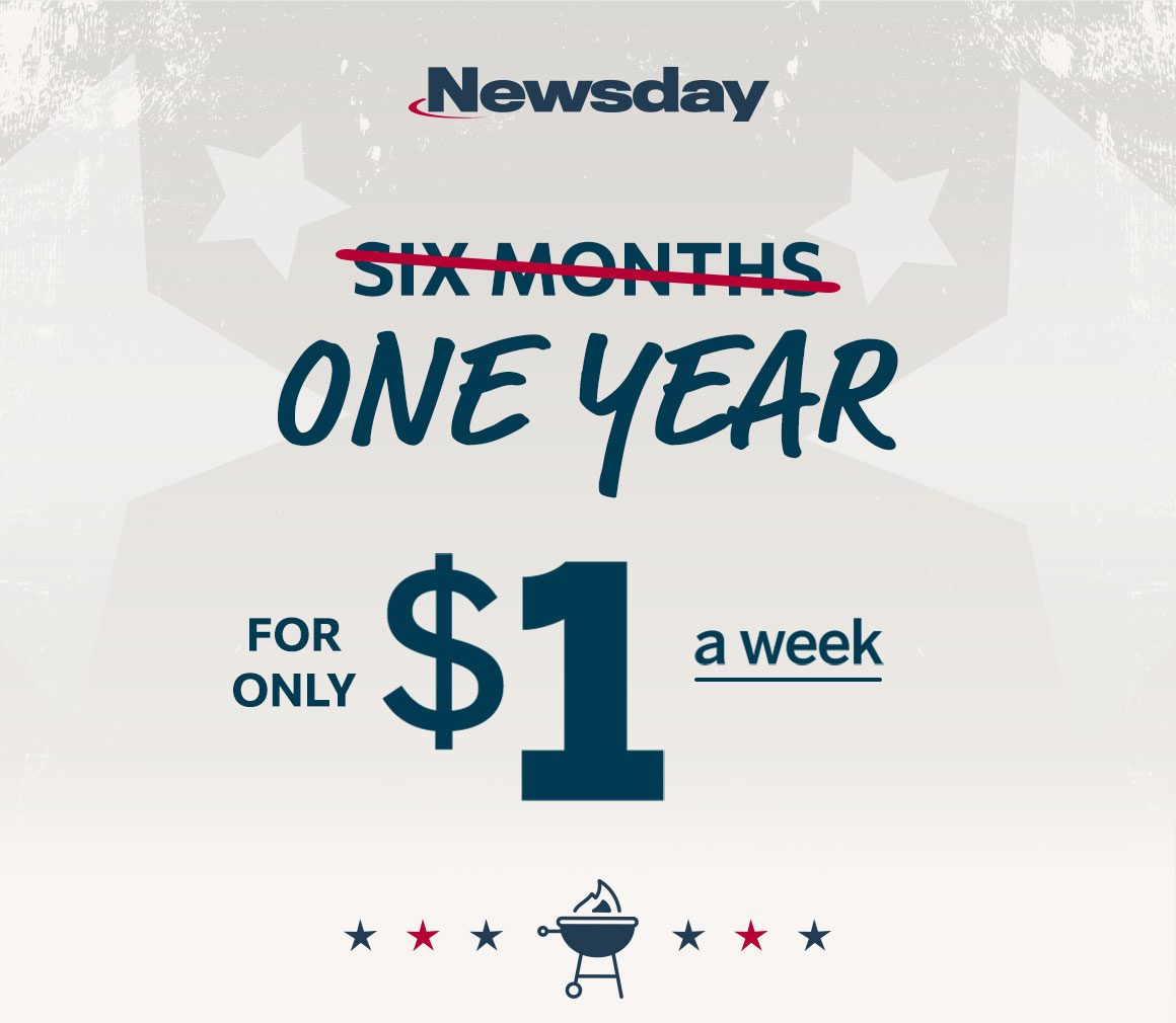 One year for only $1 a week!